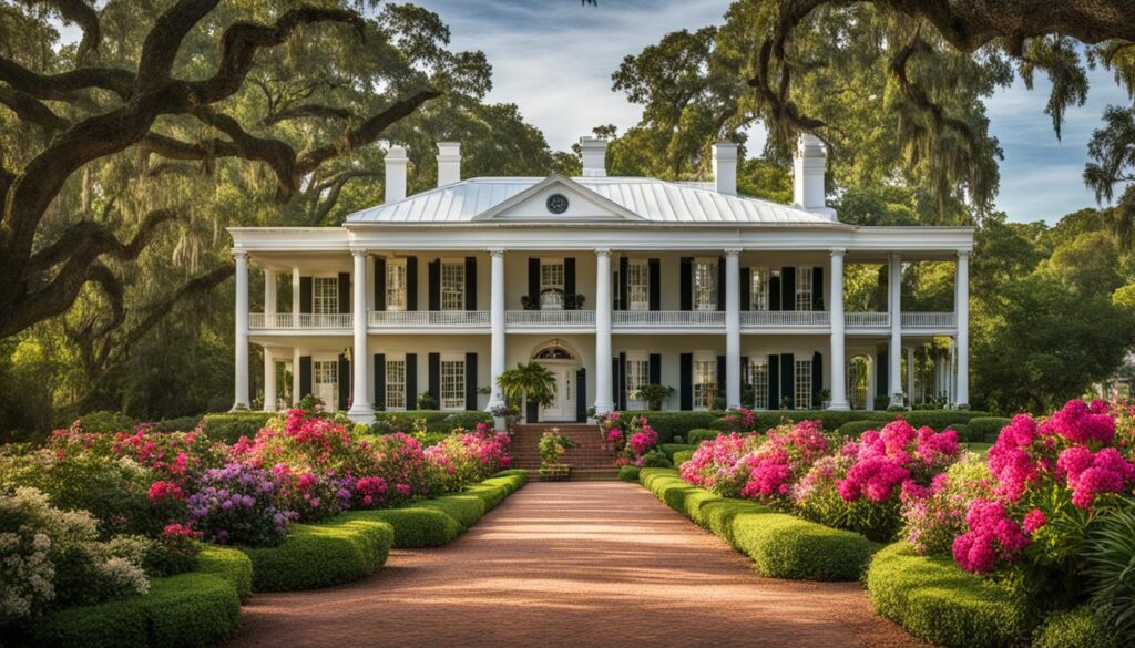 Charleston Plantations Charleston Plantations