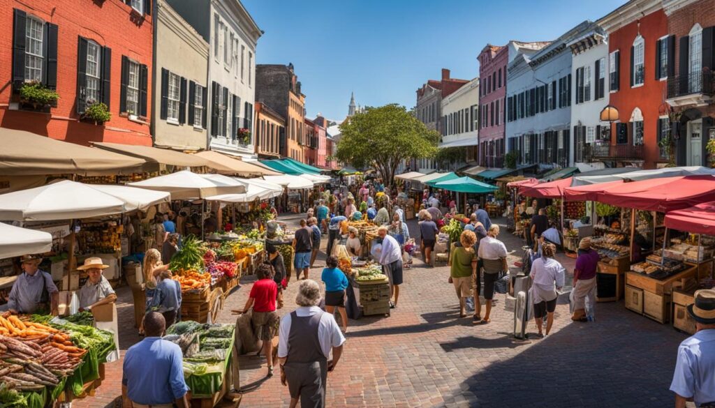 Charleston's Culture Charleston's Culture