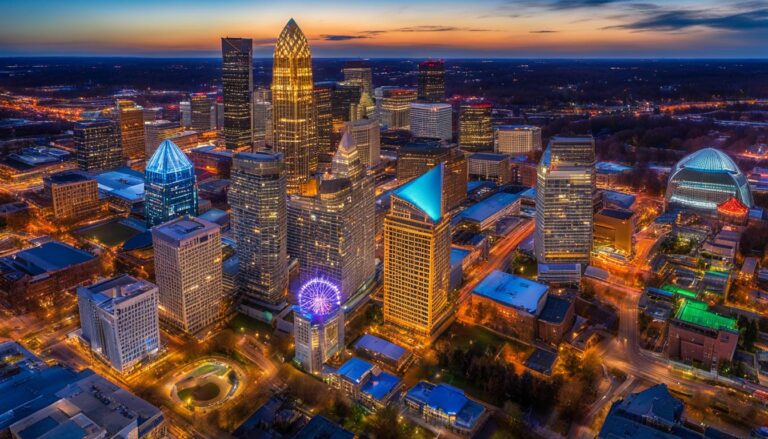 Charlotte Itinerary 5 Days