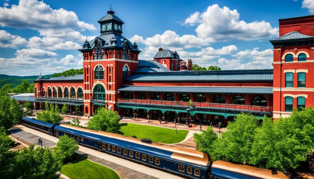Chattanooga Choo Choo Chattanooga Choo Choo