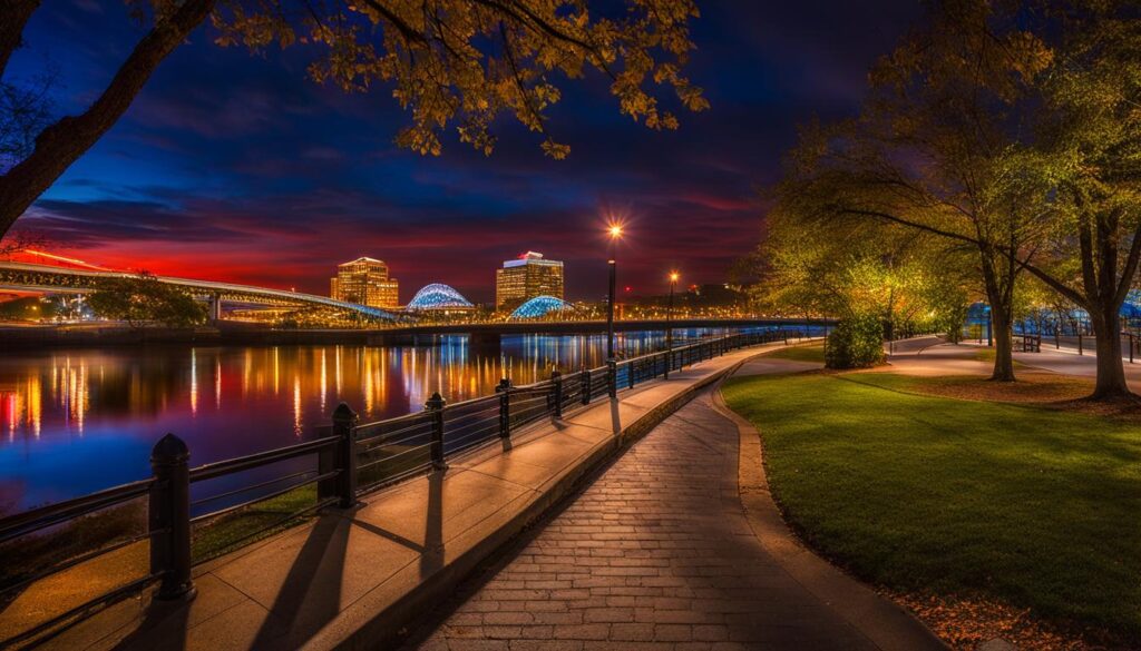 Chattanooga Riverwalk Chattanooga Riverwalk
