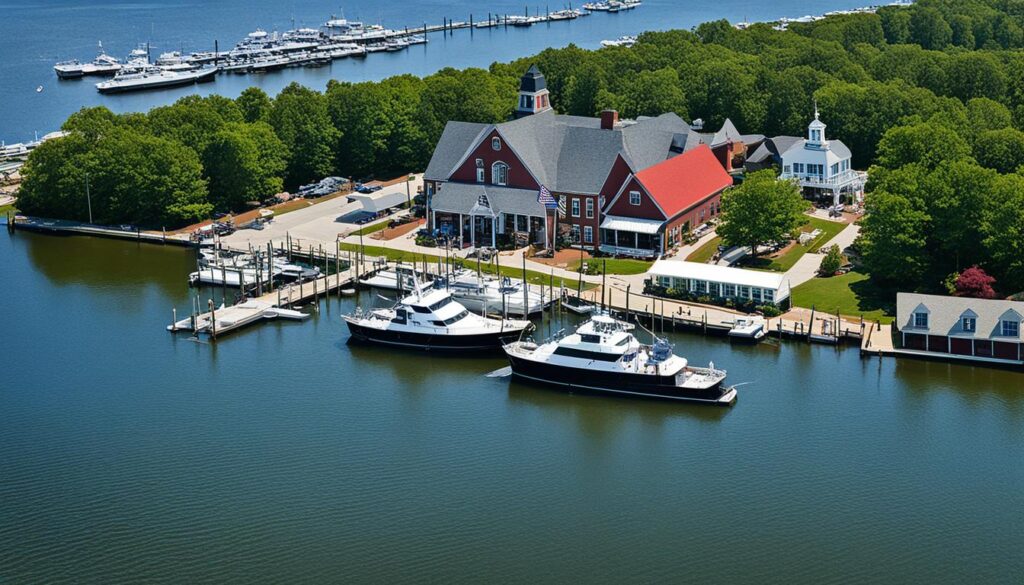 Chesapeake Bay Maritime Museum Chesapeake Bay Maritime Museum