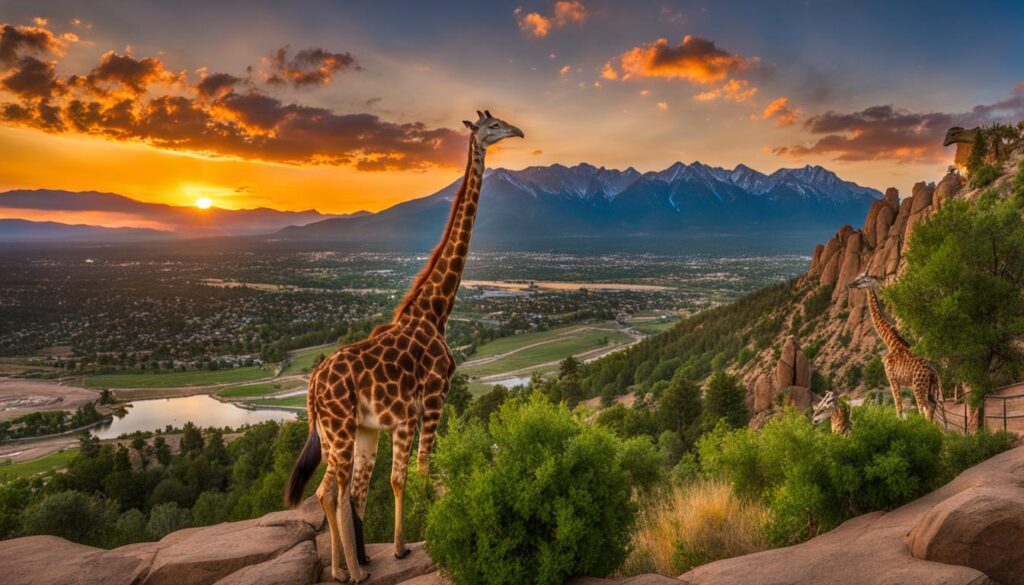 Cheyenne Mountain Zoo Cheyenne Mountain Zoo