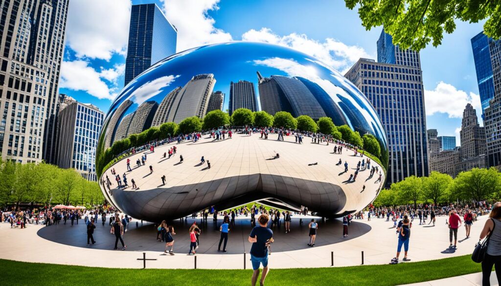 Chicago Attractions Chicago Attractions