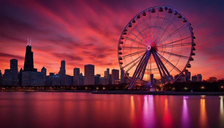 Chicago Itinerary 5 Days