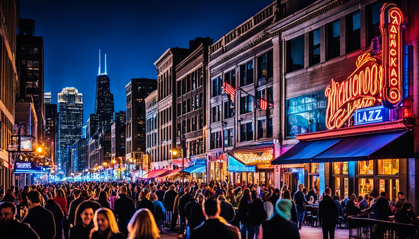 Top 10 Nightlife Spots in Chicago