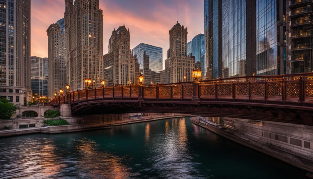 Chicago Riverwalk Chicago Riverwalk