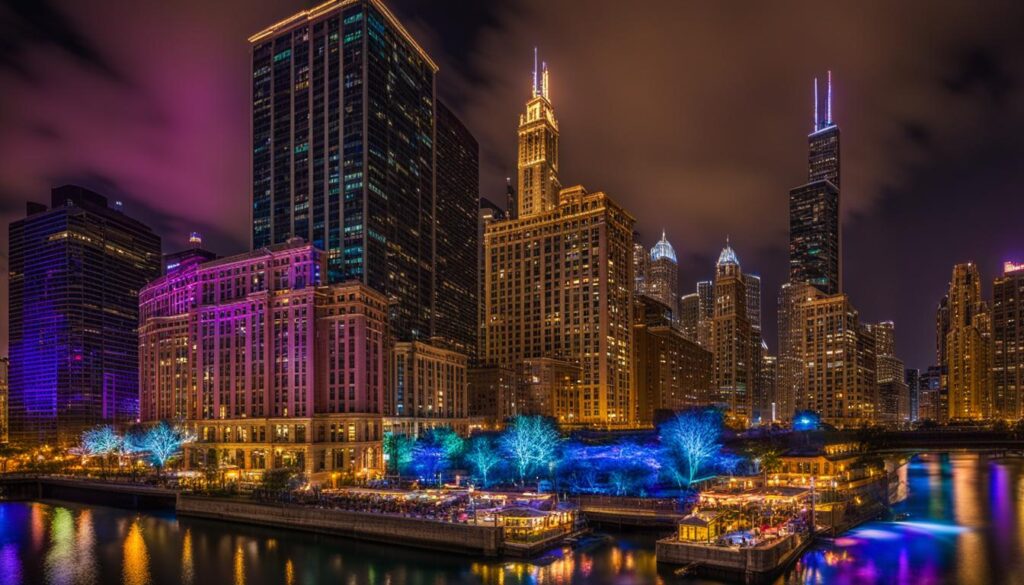 Chicago nightlife Chicago nightlife