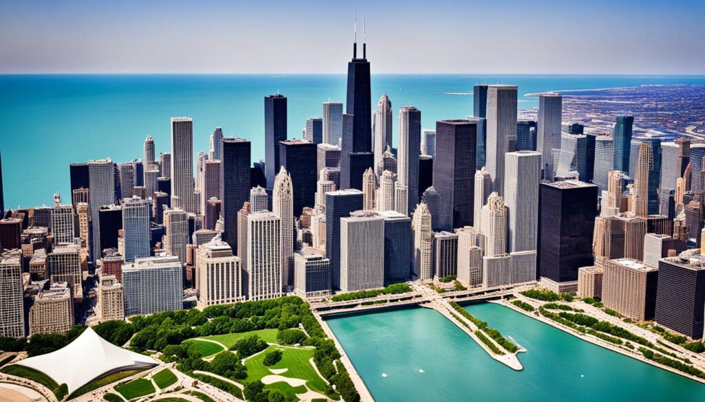 Chicago vacation itinerary Chicago vacation itinerary
