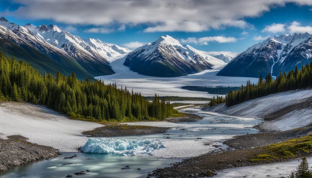 Chugach State Park Chugach State Park