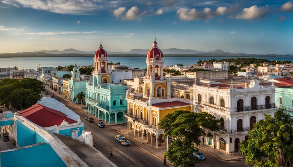 Cienfuegos, a pearl of the south Cienfuegos, a pearl of the south
