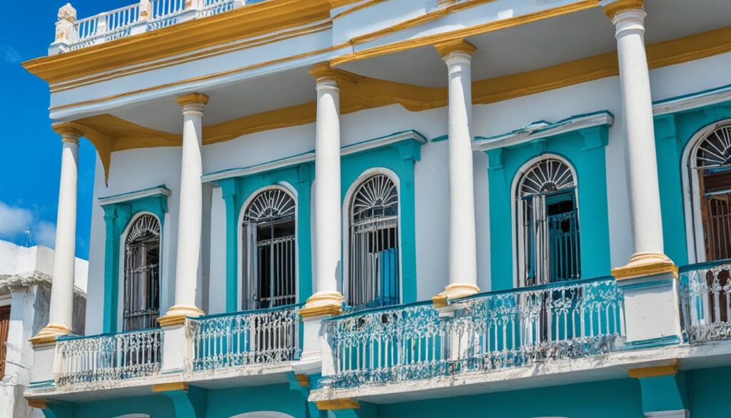 Cienfuegos historical sites Cienfuegos historical sites