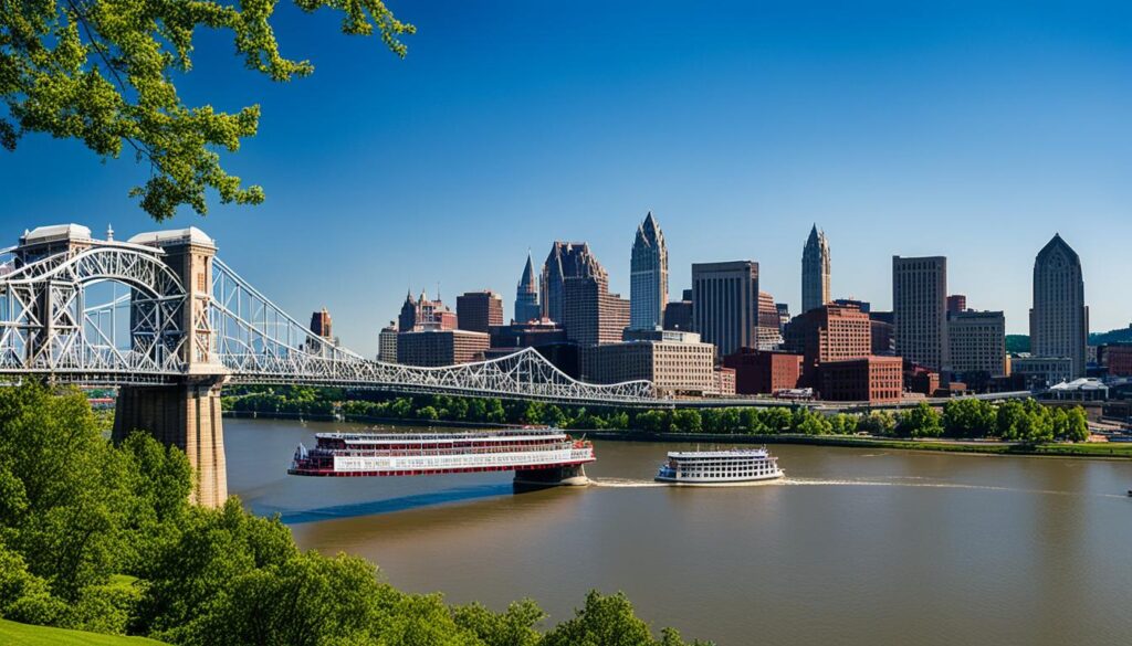 Cincinnati Attractions Cincinnati Attractions