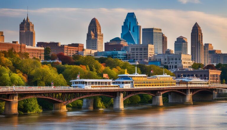 Cincinnati Itinerary 5 Days