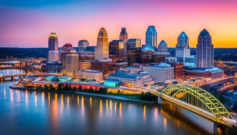 Cincinnati Itinerary 5 Days