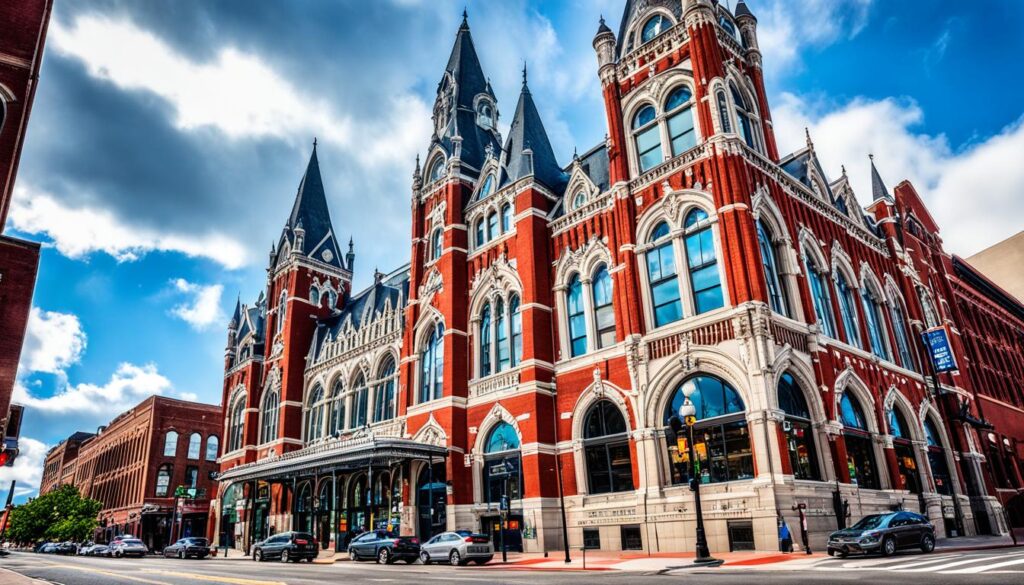 Cincinnati Music Hall Cincinnati Music Hall
