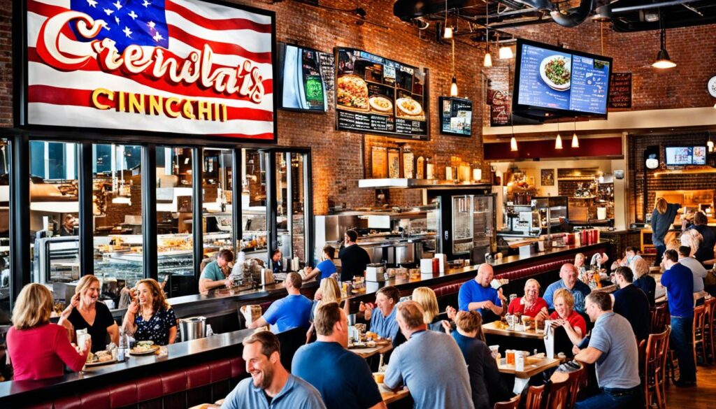 Cincinnati dining Cincinnati dining