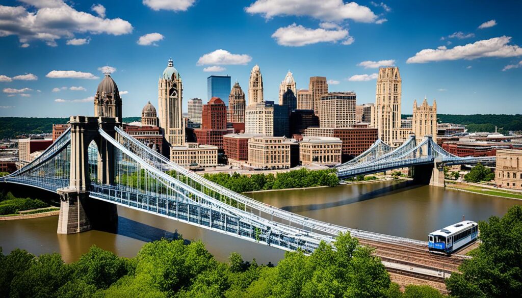 Cincinnati travel guide Cincinnati travel guide