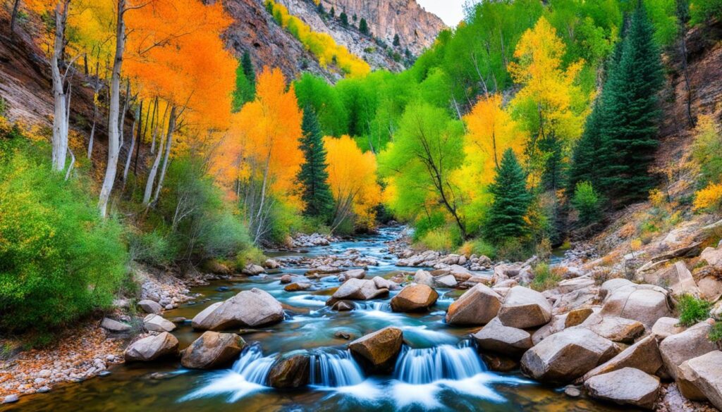 City Creek Canyon City Creek Canyon