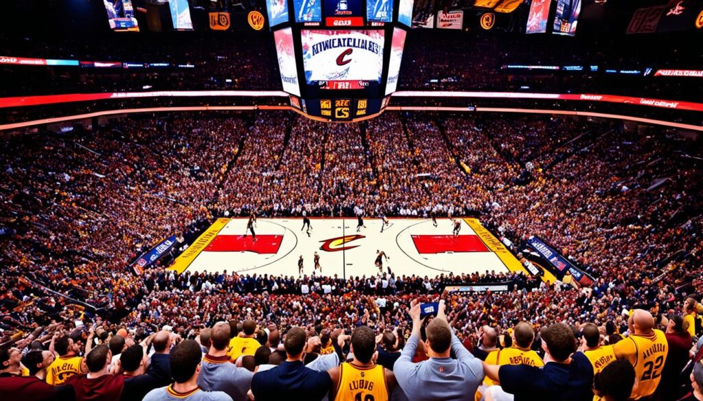 Cleveland Cavaliers Cleveland Cavaliers