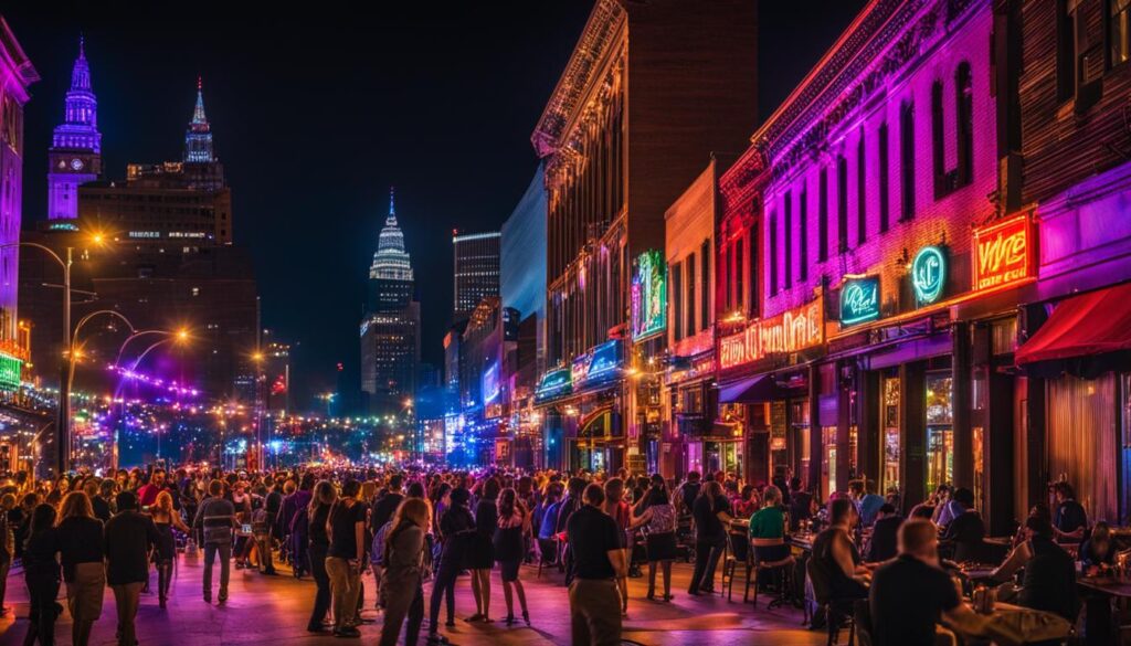 Cleveland Nightlife Cleveland Nightlife