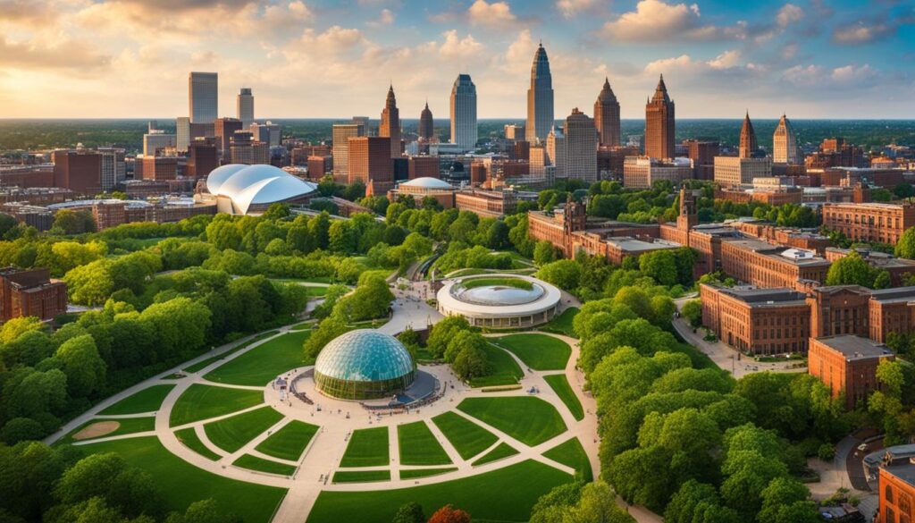 Cleveland attractions Cleveland attractions
