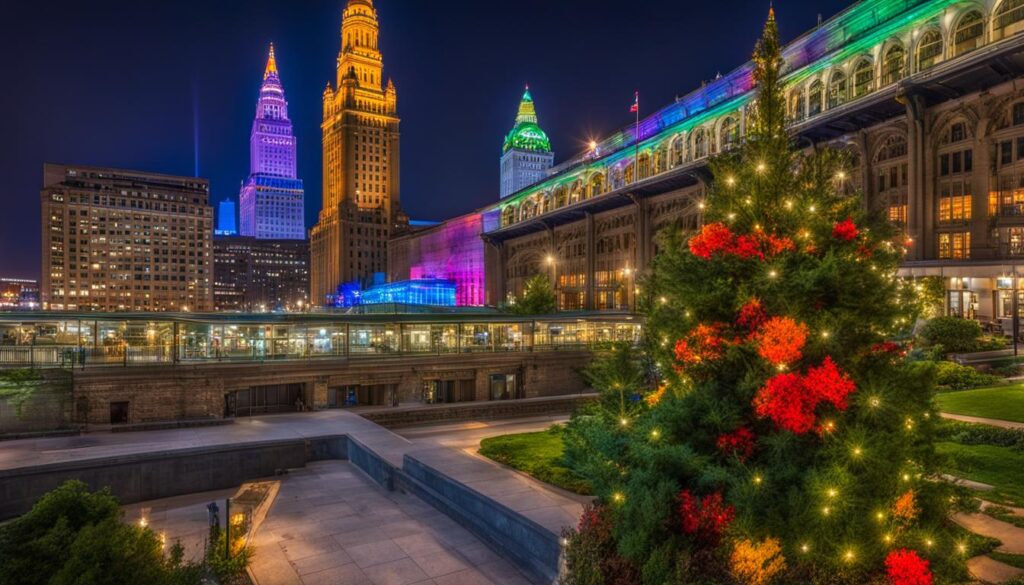 Cleveland tourist spots Cleveland tourist spots