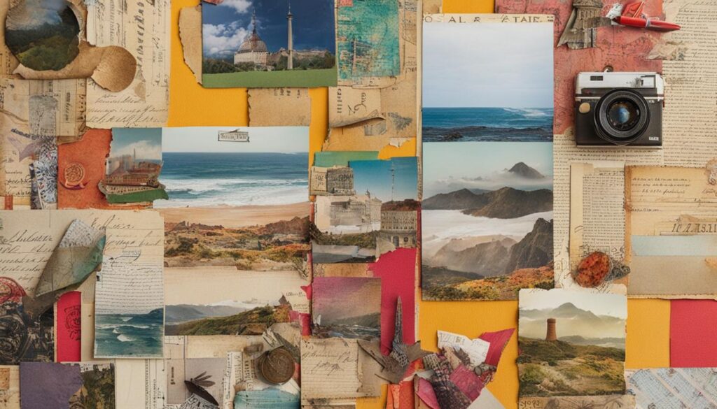 Collage and Mixed Media Collage and Mixed Media
