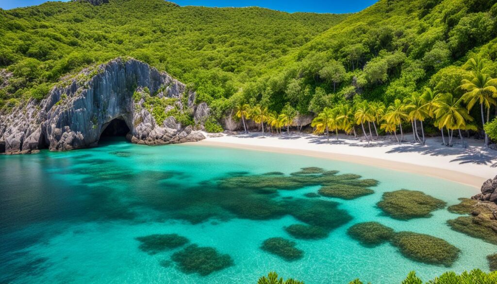 Colombier Bay Colombier Bay