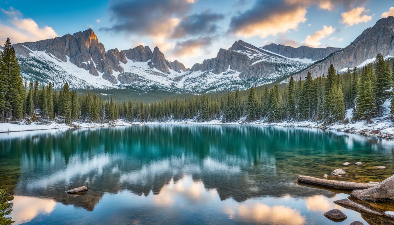Colorado Itinerary 10 Days