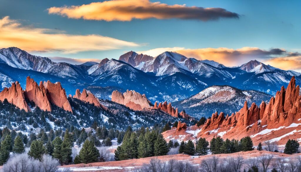 Ultimate Colorado Springs Itinerary 5 Days Guide