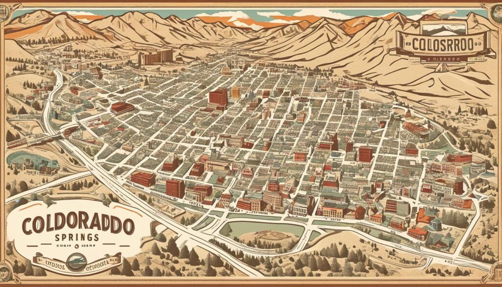 Colorado Springs historic sites Colorado Springs historic sites