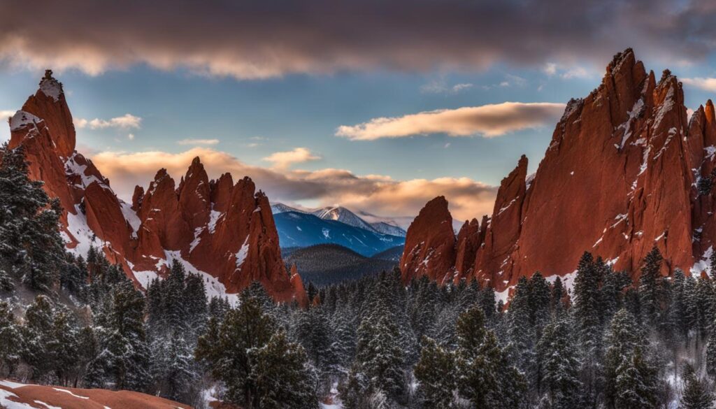 Colorado Springs itinerary ideas Colorado Springs itinerary ideas