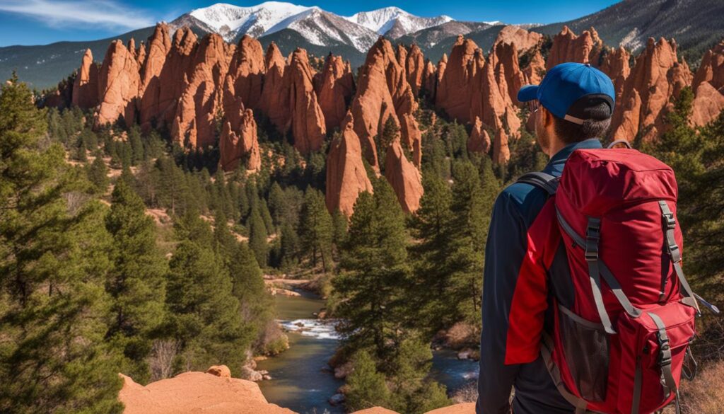 Colorado Springs travel guide Colorado Springs travel guide