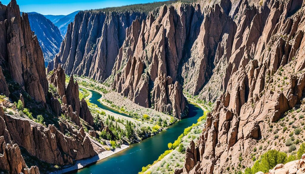 Colorado vacation spots Colorado vacation spots