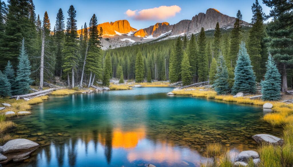 Colorado vacation spots Colorado vacation spots