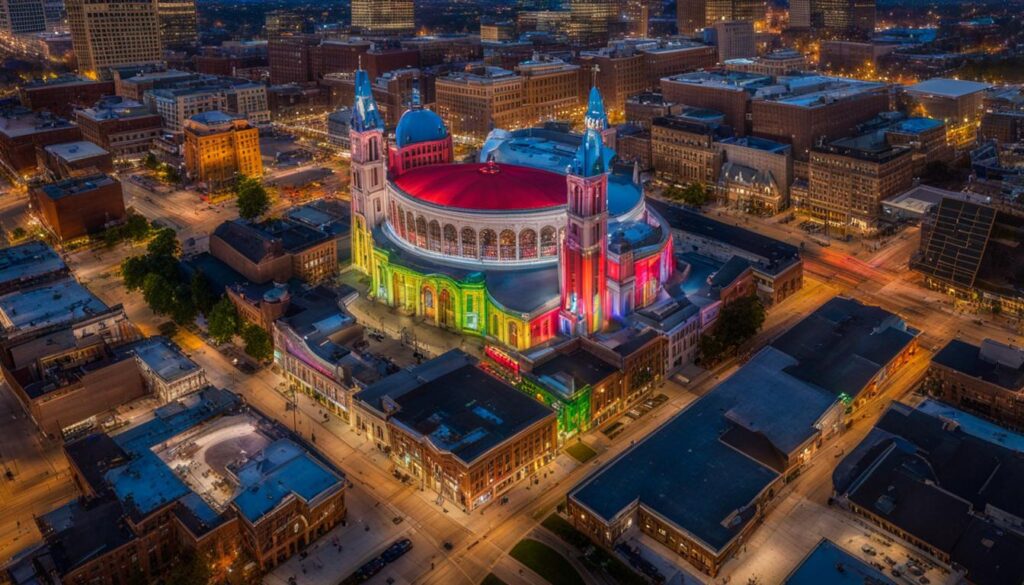 Columbus cultural landmarks Columbus cultural landmarks