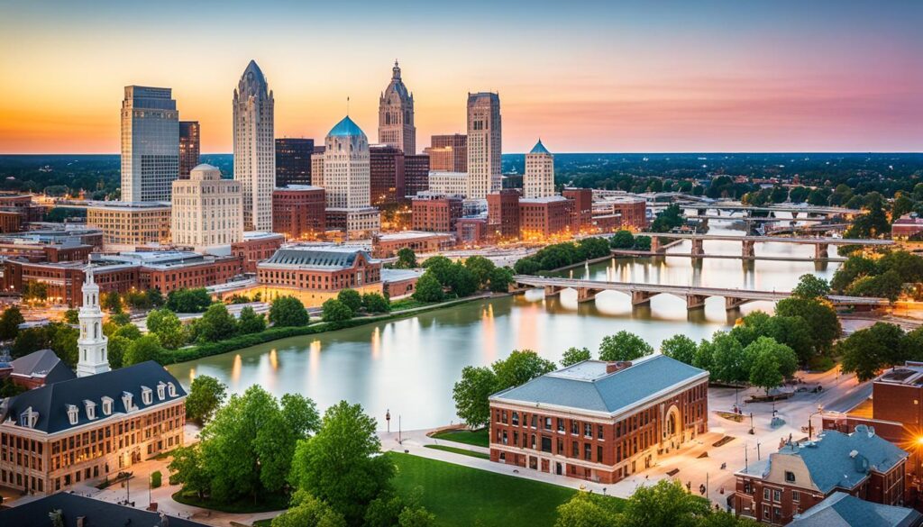 Columbus landmarks Columbus landmarks