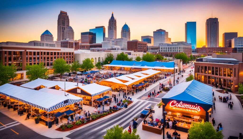 Columbus must-see places Columbus must-see places