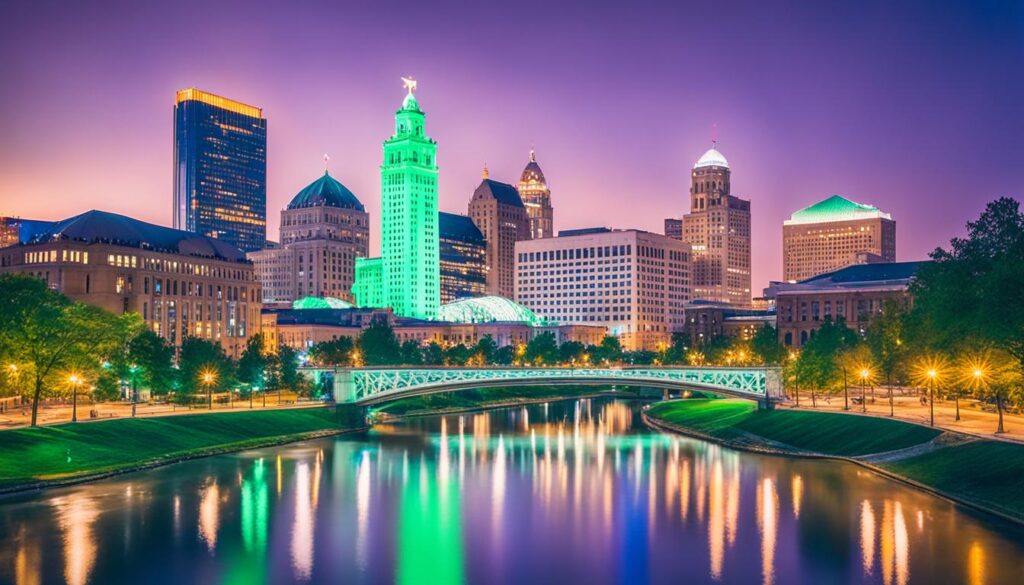 Columbus tourist spots Columbus tourist spots