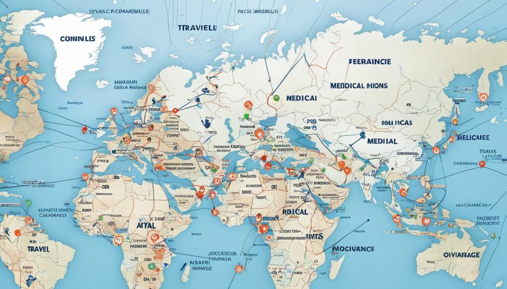Compare Travel Medical Insurance Compare Travel Medical Insurance