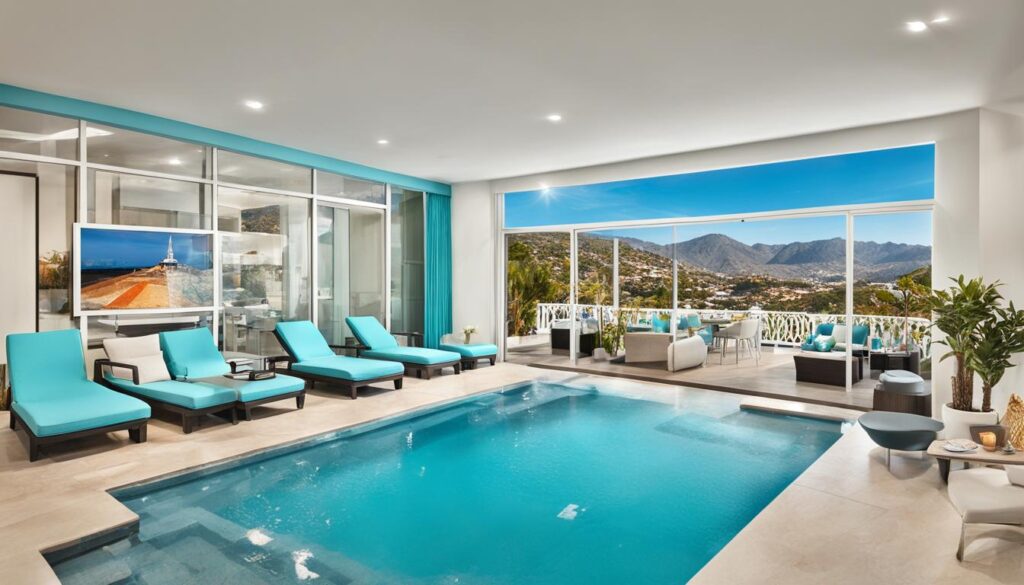 Compare hotels and vacation rentals