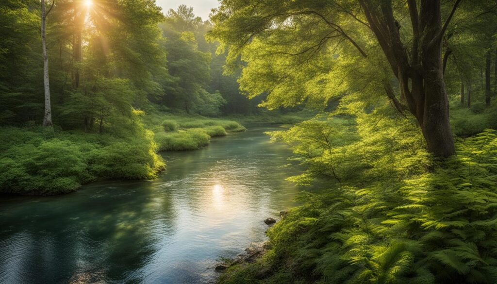 Congaree National Park attractions Congaree National Park attractions