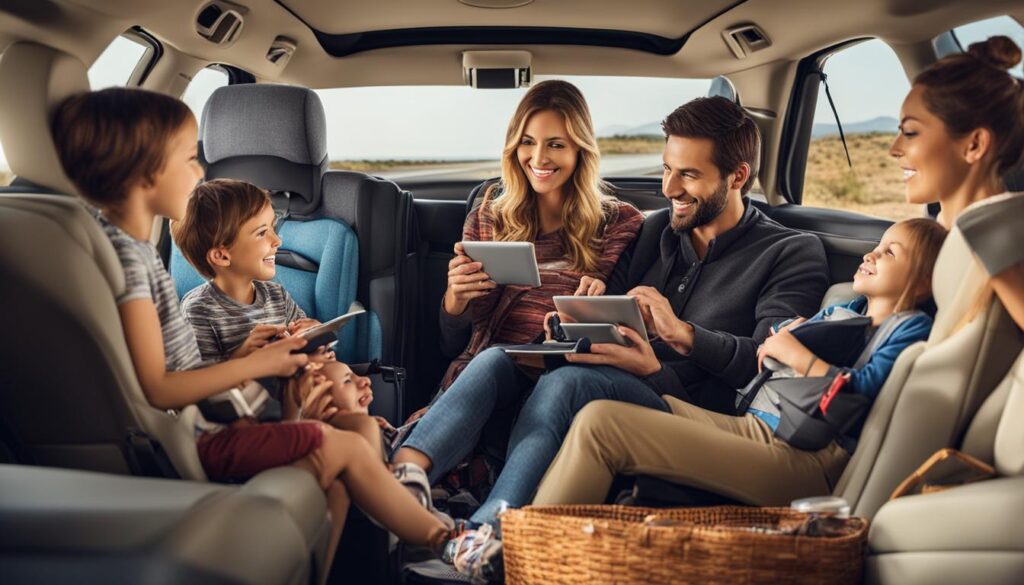 Convenient Travel Gadgets for Family Journeys Convenient Travel Gadgets for Family Journeys