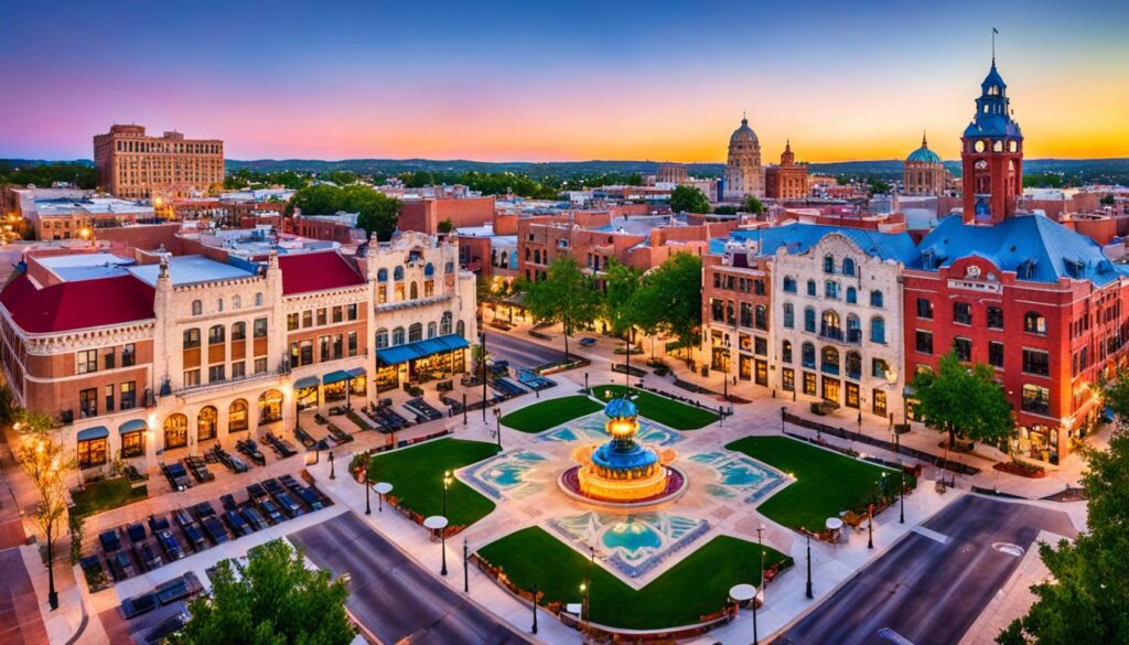 Country Club Plaza Country Club Plaza