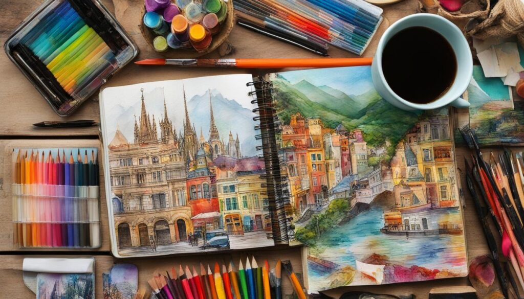 Creative Travel Journaling Creative Travel Journaling