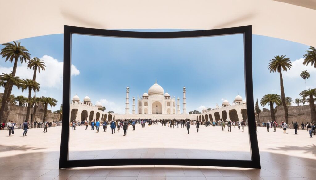 Creative ways to compose travel photographs Creative ways to compose travel photographs