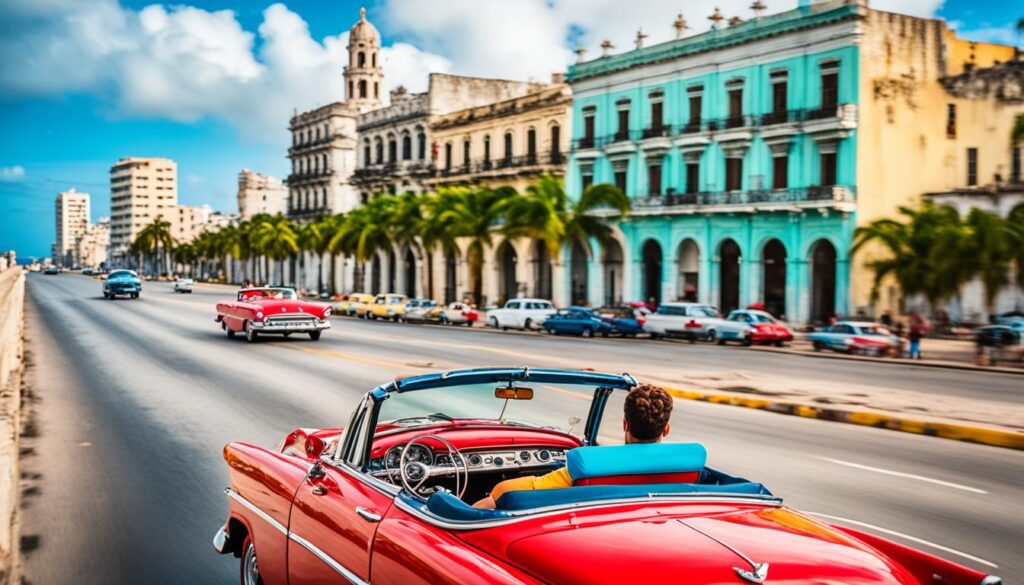 Cuba in 10 days transportation Cuba in 10 days transportation