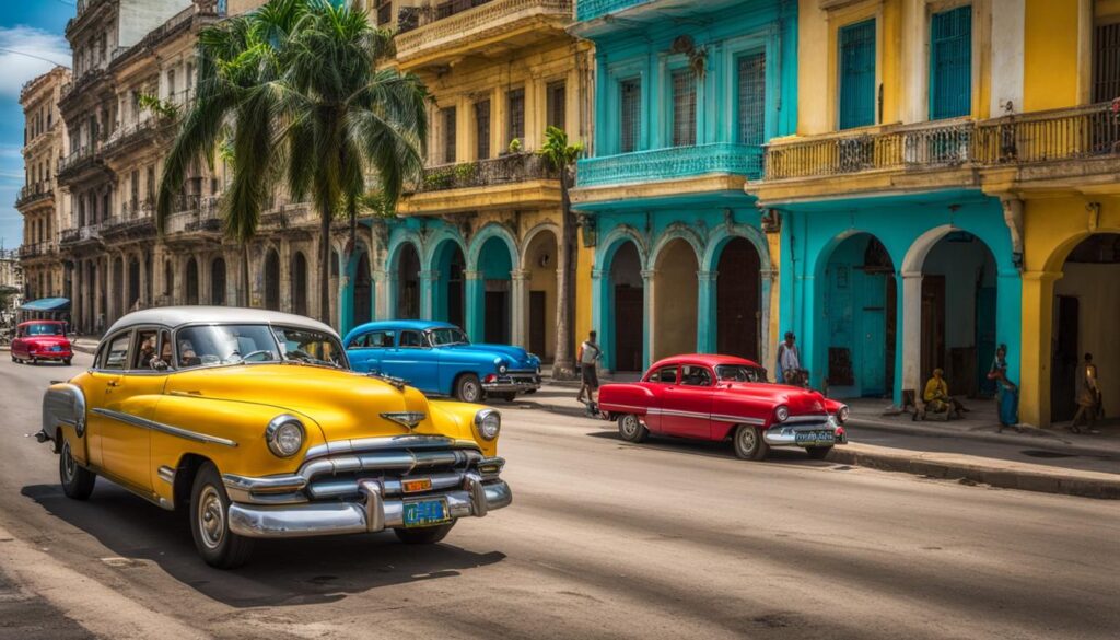 Cuba trip itinerary Cuba trip itinerary