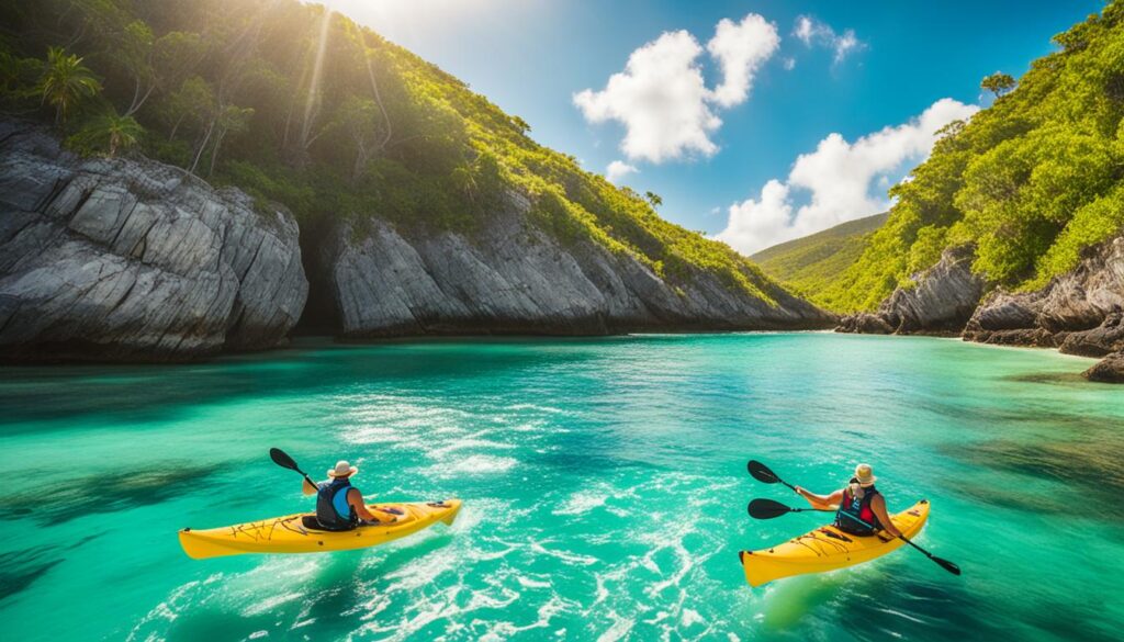 Culebra Kayaking Culebra Kayaking